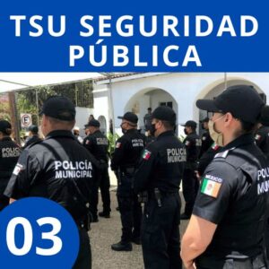 TSU SP 03/22 Introducción a los Fundamentos del Derecho Penal Mexicano