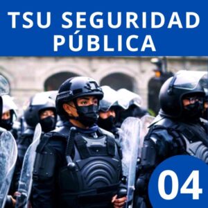 TSU SP 04/22 Análisis Crítico de Políticas de Seguridad y Prevención del Delito